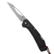 LST Mini Lockback Knife Black GFN (1.9" Stonewash)