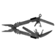 Gerber Multi-plier 600 - Needlenose Black W/ Carbide Insert Cutters, Leather Sheatth - Box, Nsn#5110-01-321-8805 - 30-000314