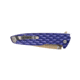 Gerber One-Flip Folding Pocket Knife, Blue, 30-001354