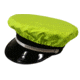 Gerber Outerwear Pro Dry Reversible Cap Cover, Black - Lime 70X3/L