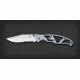 Gerber Paraframe Ii Stainless Serrated Folding Clip Knife Clam 22 48447