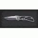 Gerber Powerframe Fine Edge Folding Clip Knife Clam 22 41965