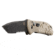 Gerber Propel Downrange Auto S30V Blade, Tan G-10 Handle, 30-000717