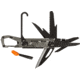 Gerber Stakeout Multi-Tool, Graphite, 2.2in Plain Edge Scandi Grind Blade, 30-001742