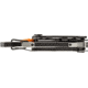 Gerber Stakeout Multi-Tool, Graphite, 2.2in Plain Edge Scandi Grind Blade, 30-001742