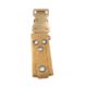 Gerber StrongArm Fixed Blade Knife, Coyote, Fine Edge, Coyote, Clam Shell Package 31-002931