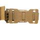 Gerber StrongArm Fixed Blade Knife, Coyote, Fine Edge, Coyote, Clam Shell Package 31-002931