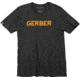 Gerber T-Shirt, Black, Large, 30-001373N