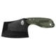 Gerber Tri-Tip Fixed Blade Knife, Green Handle, Green, 31-003728
