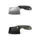 Gerber Tri-Tip Fixed Blade Knife, Black, Green
