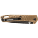 Gerber Zilch,fld,dp,pe,cybr,blk,e - 31-004068