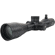 German Precision Optics Centuri 3-18x44mm 30mm Tube Rifle Scope, Second Focal Plane, MOAi, Black, RC650