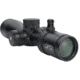 German Precision Optics Centuri Compact 3-12x44mm 30mm Tube Rifle Scope, Second Focal Plane, G4i, Black, RC420