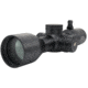 German Precision Optics Centuri Compact 3-12x44mm 30mm Tube Rifle Scope, Second Focal Plane, G4i, Black, RC420