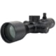 USED, German Precision Optics Centuri Compact 3-12x44mm 30mm Tube Rifle Scope, Second Focal Plane, G4i, Black, RC420