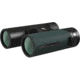 German Precision Optics PASSION ED 10x32mm Schmidt-Pechan Prism Binocular, Deep Green, B321