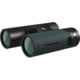 German Precision Optics PASSION ED 8x32mm Schmidt-Pechan Prism Binocular, Rubber Armor, Deep Green, B301