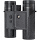 German Precision Optics RANGEGUIDE 10x32 Rangefinding Binocular, Black, BX710