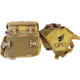 German Precision Optics Ultra Binocular Harness, Brown, 7x7x4, A112
