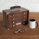 Gerstner 4-Drawer Mini Portable Chest, GERT12D