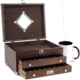 Gerstner T14 2-Drawer EDC Case, GERT14D