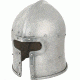 Get Dressed For Battle - T Face Barbute Helmet GB336