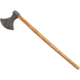 Get Dressed For Battle Danish Axe, 31in Overall, 11in Carbon Steel Axe Head With 6 1/2in Cutting Edge, Hardwood Shaft, Note Specs May Vary Slightly From Piece To Piece, XB2079