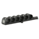 GG&amp;G Benelli M4 Side Saddle, Anodized Finish, Black, GGG-2697