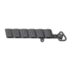 GG&amp;G Beretta 1301 Side Saddle, QD Sling, 6 Rounds, Anodized Finish, Black, GGG-2692
