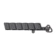 GG&amp;G Beretta 1301 Side Saddle, QD Sling, 6 Rounds, Anodized Finish, Black, GGG-2692