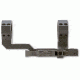 GG&amp;G FLT Accucam Scope Mount w/ 30mm Integral Rings GGG-1383