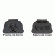 USED GG&amp;G Lens Cover for EOTech XPS Series,Zombie Killer GGG-1272ZK, EDEMO1, Condition Parts Only/Salvage, Defective