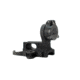 GG&amp;G Quick Detach Trijicon MRO Scope Mount with Lens Covers, Black, GGG-1788LC