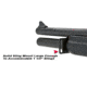 GG&amp;G Remington 870 Front Sling Attachment, Ambidextrous GGG-1084