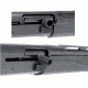GG&amp;G Remington VERSA MAX Tactical Charging Handle, Black GGG-1672