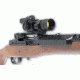 GG&amp;G Ruger Mini-14 and Mini-30 Scope Mount w/ Integral 30mm Scope Ring GGG-1675