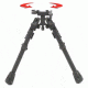 GG&amp;G XDS-2 Quick Detach Tactical Bipod GGG-1557