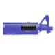 GG&amp;G 3 &amp; 9 o'clock Half Length Forearm Panel for Tactical Modular Forearm