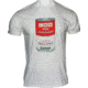Gi Men's T-shirt Cnn News Condensed Soup Large White