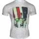 Gi Men's T-shirt Trump Abe Lincoln Xx-large White!
