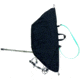 Gibbs Bow Guard Waterproof Bow Shield, Black, BG