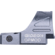 Gideon Optics OPMOD Omega 1x27mm Reflex Red Dot Sight
