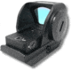 Gideon Optics Granite RMR Competition 1x 28.33x22.5mm Reflex Red Dot Sight, 8 MOA Red Dot Reticle, Black, GTRMR-CO-RD