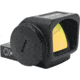 Gideon Optics Granite RMR Competition 1x 28.33x22.5mm Reflex Red Dot Sight, 8 MOA Red Dot Reticle, Black, GTRMR-CO-RD