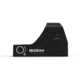 Gideon Optics Judge Reflex Sights, 3 MOA Red Dot Reticle, Black, JD10RD