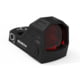 Gideon Optics Judge Reflex Sights, 3 MOA Red Dot Reticle, Black, JD10RD