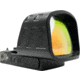 Gideon Optics Judge XL 28x22.5mm Reflex Red Dot Sight, 6 MOA Green Dot, Black, JDXLGN