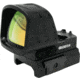 Gideon Optics Judge XL 28x22.5mm Reflex Red Dot Sight, 6 MOA Green Dot, Black, JDXLGN