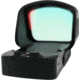 Gideon Optics Judge XL Reflex Red Dot Sight, 1x22.5x28mm, Green 3 MOA Dot, Black, JDXL10GN