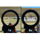 Gideon Optics Guardian LPVO 1-8x24mm 30mm Tube Rifle Scope, First Focal Plane, Illuminated Glass-Etched Reticle, Black, GOG18FFP